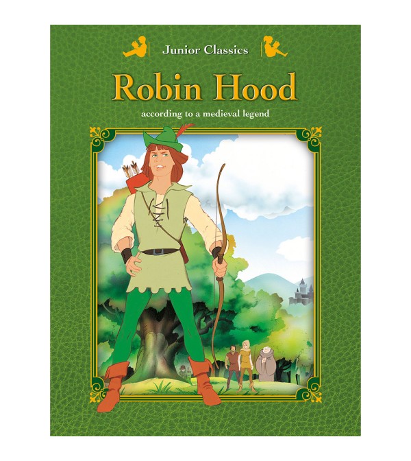 Junior Classics Robin Hood