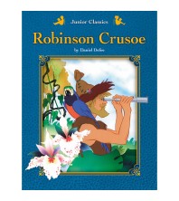 Junior Classics Robinson Crusoe