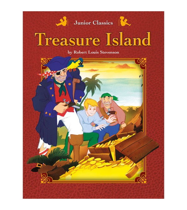 Junior Classics Treasure Island