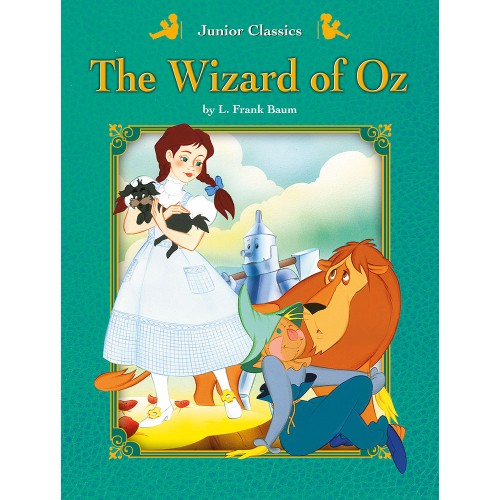 Junior Classics The Wizard of Oz