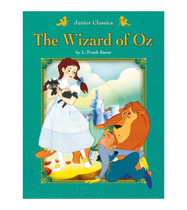 Junior Classics The Wizard of Oz