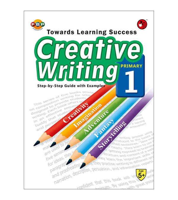 Creative Writing Primary 1