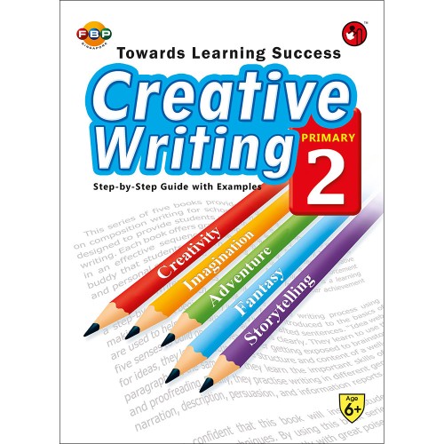 Creative Writing Primary 2