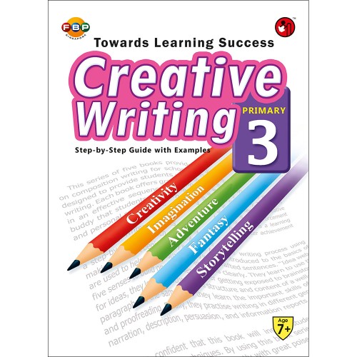Creative Writing Primary 3