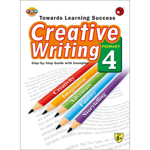 Creative Writing Primary 4