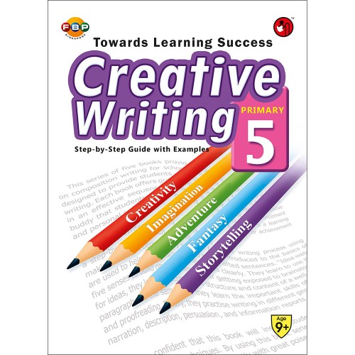 Creative Writing Primary 5