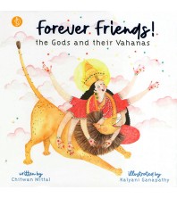 Forever Friends! the Gods and their Vahanas