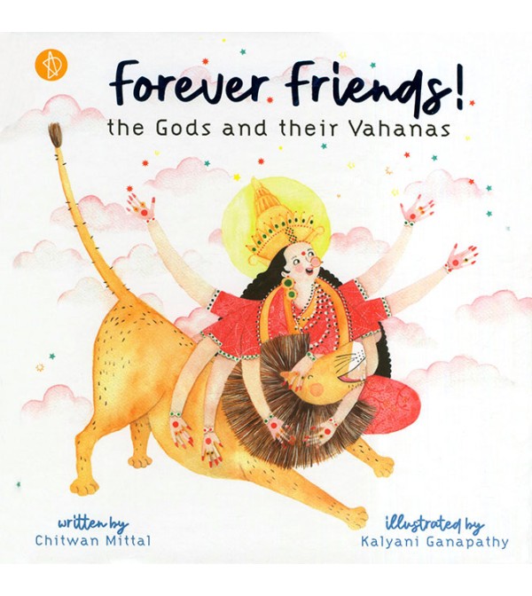 Forever Friends! the Gods and their Vahanas