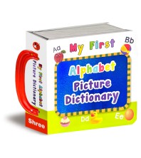 My First Alphabet Picture Dictionary (Carry Along)