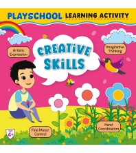 Playschool Learning Activity Creative Skills