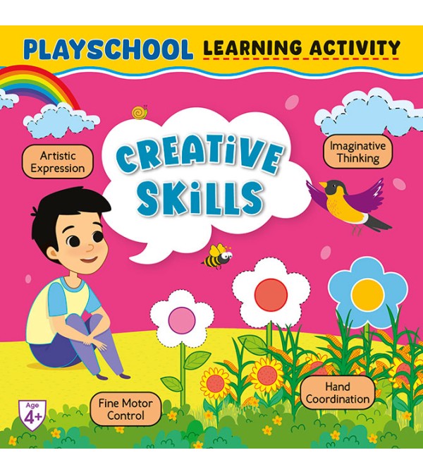 Playschool Learning Activity Creative Skills