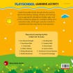 Playschool Learning Activity Fine Muscle Strength
