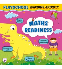 Playschool Learning Activity Maths Readiness