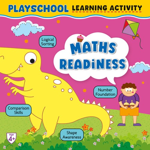Playschool Learning Activity Maths Readiness