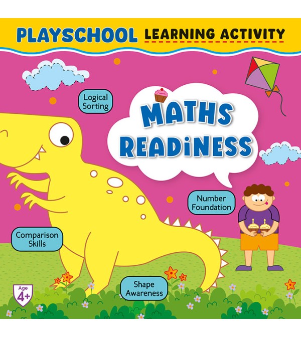 Playschool Learning Activity Maths Readiness