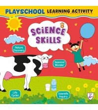 Playschool Learning Activity Science Skills