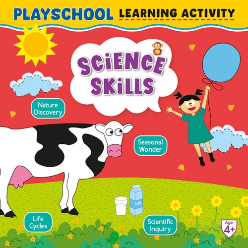 Playschool Learning Activity Science Skills