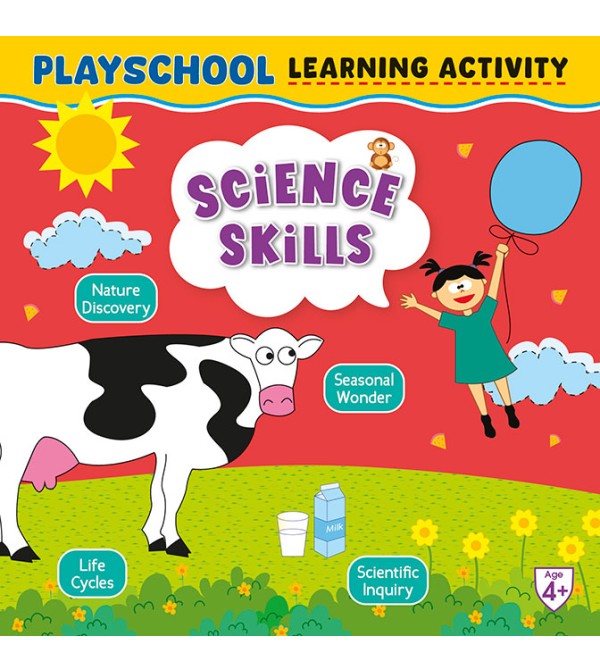 Playschool Learning Activity Science Skills