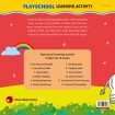 Playschool Learning Activity Pattern Writing