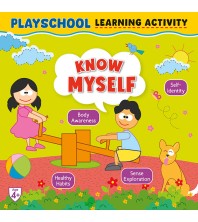 Playschool Learning Activity Know Myself