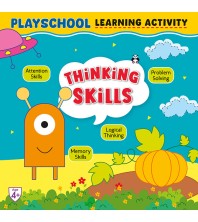 Playschool Learning Activity Thinking Skills