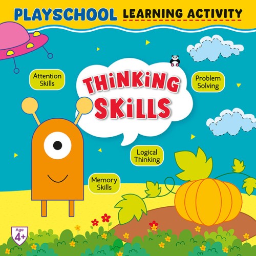 Playschool Learning Activity Thinking Skills