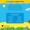 Playschool Learning Activity Writing Readiness