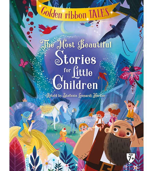 The Most Beautiful Stories for Little Children