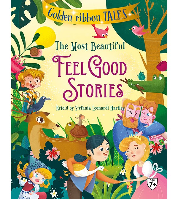 The Most Beautiful Feel Good Stories