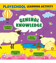 Playschool Learning Activity General Knowledge
