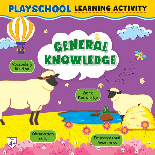 Playschool Learning Activity General Knowledge