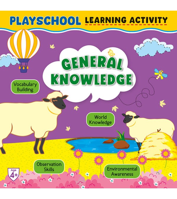 Playschool Learning Activity General Knowledge