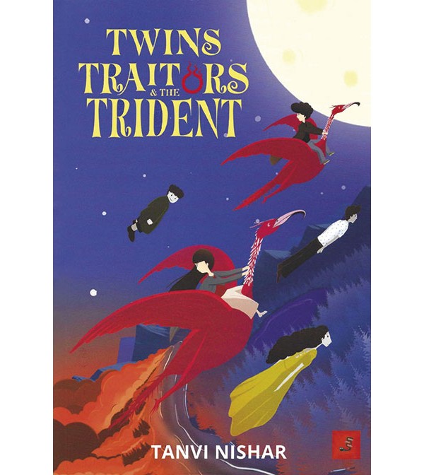 Twins Traitors & the Trident