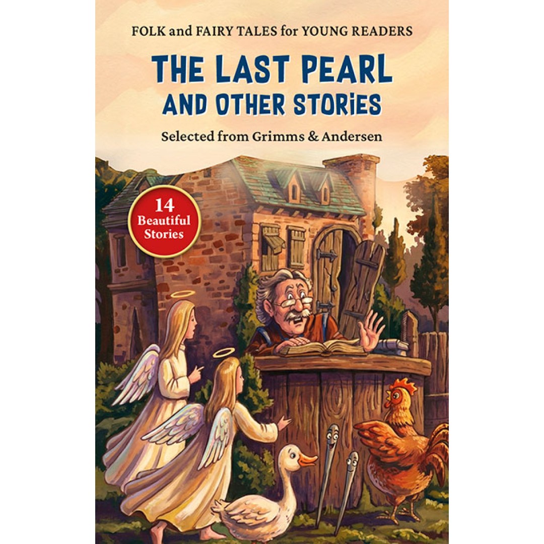 Folk and Fairy Tales for Young Readers Series