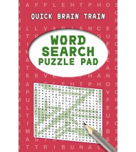 Word Search Puzzle Pad (Ref 7)