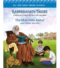 The Man from Kabul and Other Stories (9 in 1)