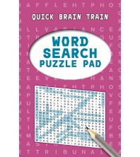 Word Search Puzzle Pad (Ref 11)