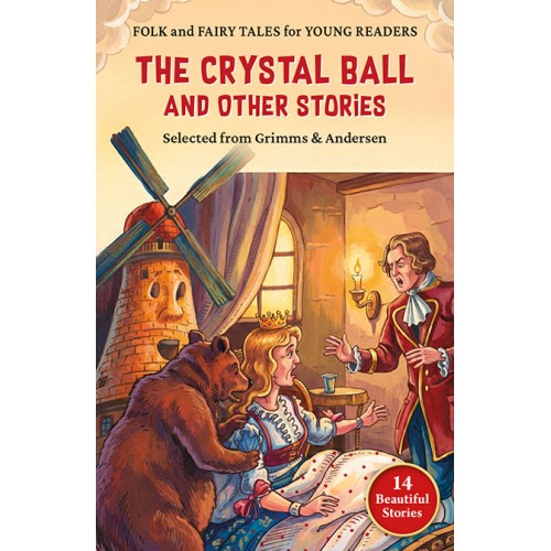 The Crystal Ball and Other Stories (14in1)