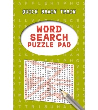 Word Search Puzzle Pad (Ref 2)