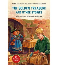 The Golden Treasure and Other Stories (14in1)