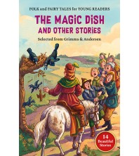The Magic Dish and Other Stories (14in1)