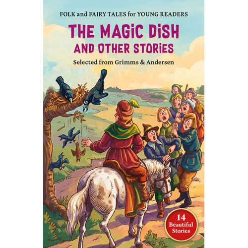 The Magic Dish and Other Stories (14in1)