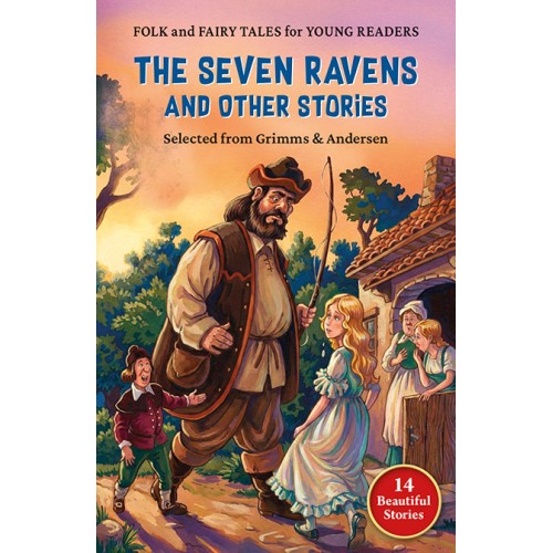 The Seven Ravens and Other Stories (14in1)