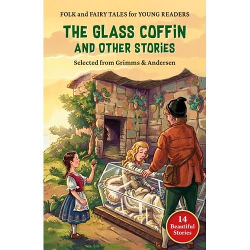 The Glass Coffin and Other Stories (14in1)