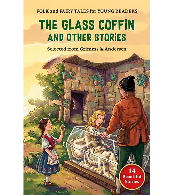 The Glass Coffin and Other Stories (14in1)