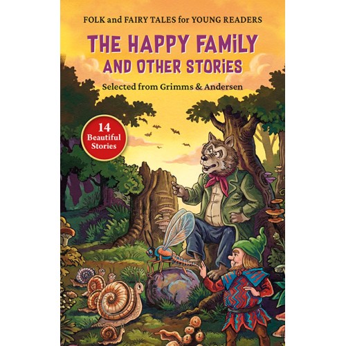 The Happy Family and Other Stories (14in1)