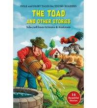 The Toad and Other Stories (14in1)