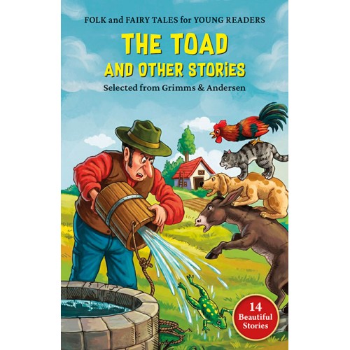 The Toad and Other Stories (14in1)