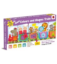 My Giant Colours and Shapes Train