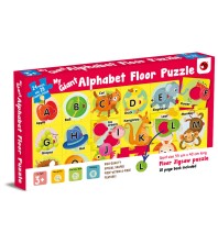 My Giant Alphabet Floor Puzzle